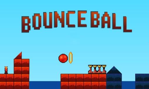 game pic for Bounce ball: HD original